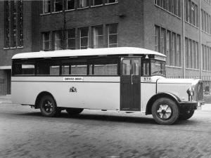 Saurer-Verheul 1931 года